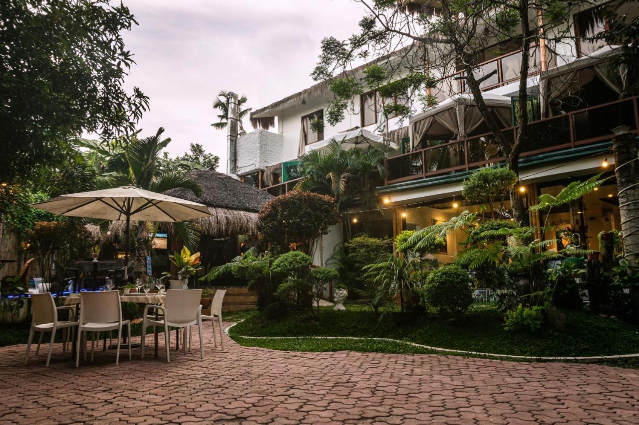 Giardino Romantico Dumaguete City Exterior photo