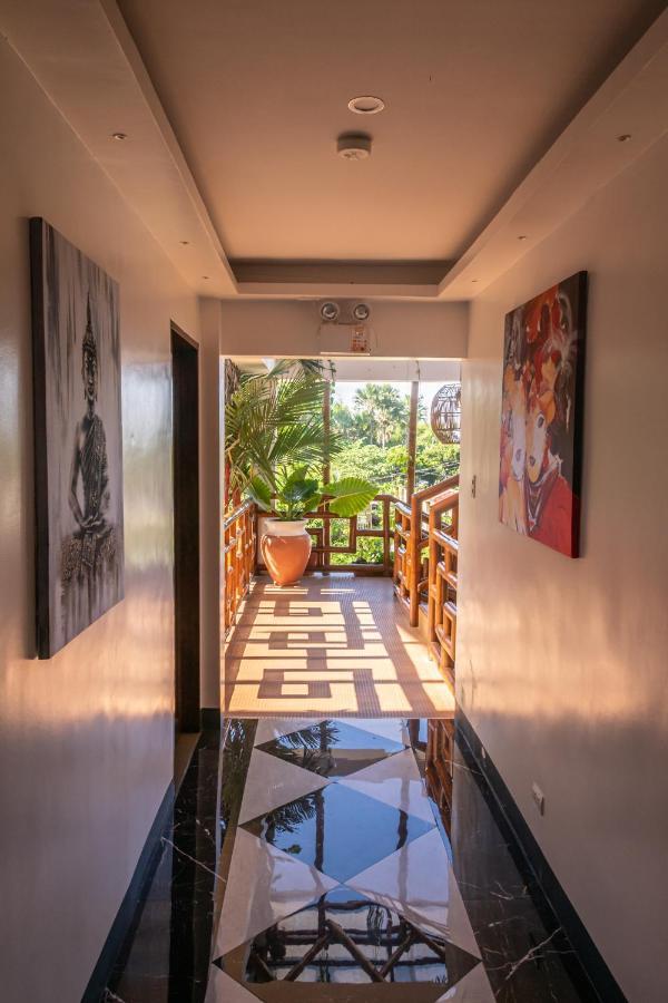 Giardino Romantico Dumaguete City Exterior photo
