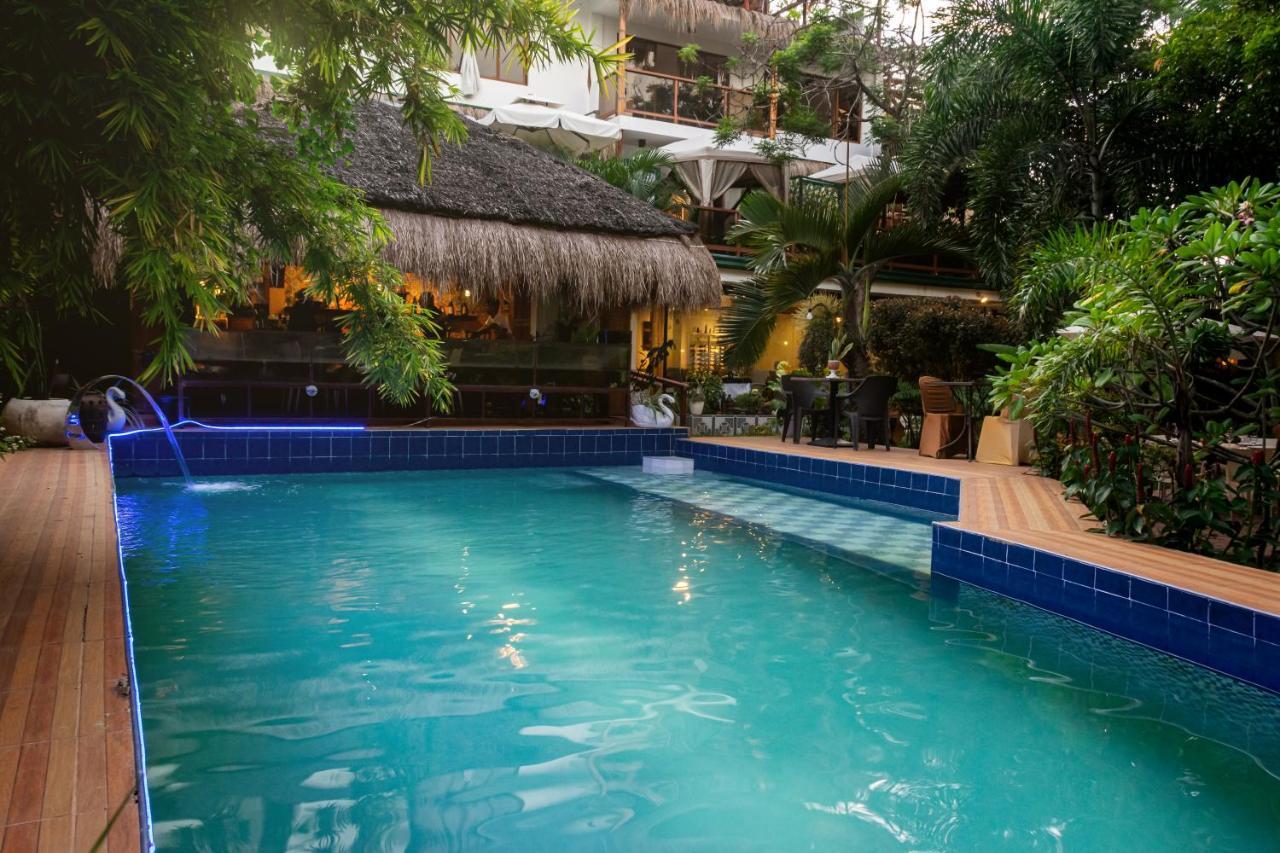 Giardino Romantico Dumaguete City Exterior photo