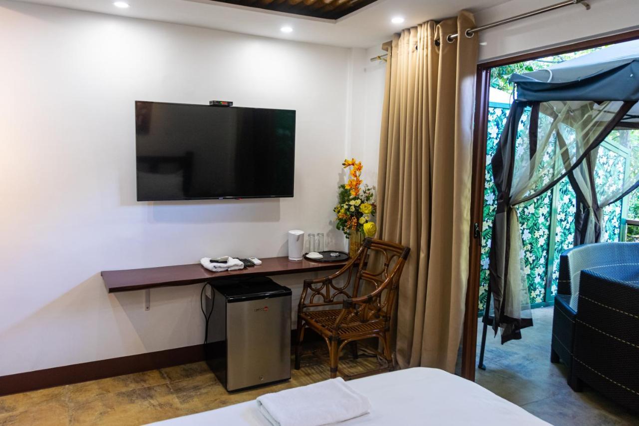 Giardino Romantico Dumaguete City Exterior photo