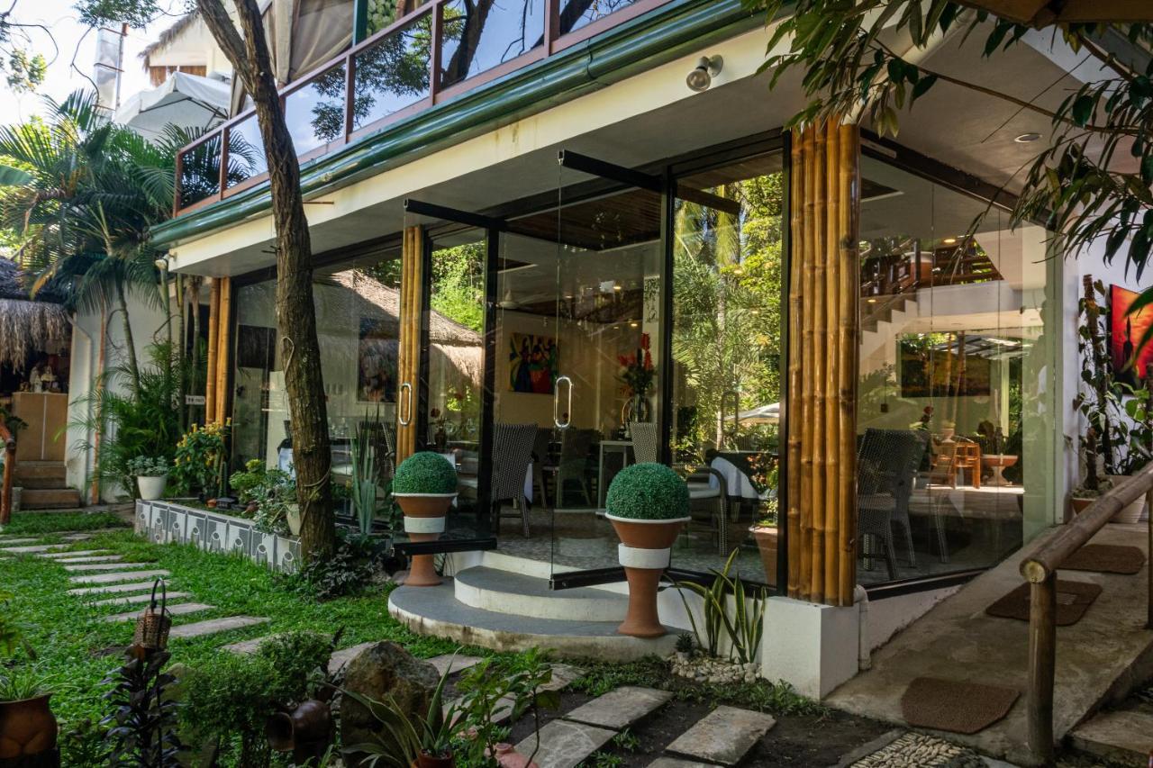 Giardino Romantico Dumaguete City Exterior photo