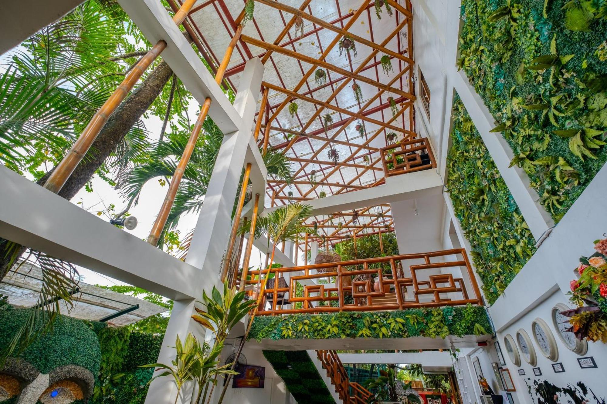 Giardino Romantico Dumaguete City Exterior photo